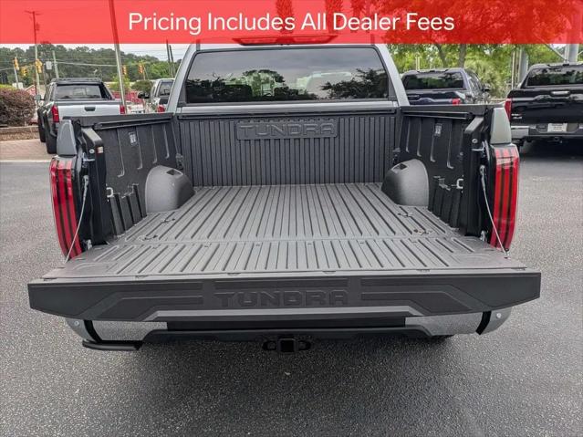 2026 Toyota Tundra 1794 Edition CrewMax 5.5' Bed