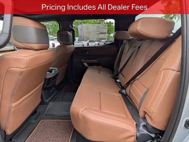 2026 Toyota Tundra 1794 Edition CrewMax 5.5' Bed