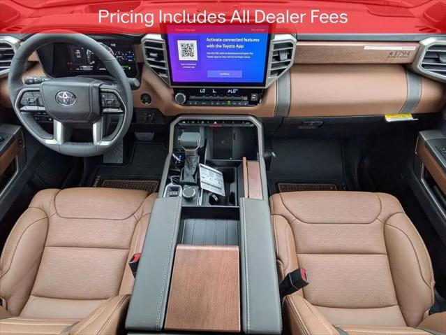 2026 Toyota Tundra 1794 Edition CrewMax 5.5' Bed