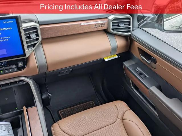 2026 Toyota Tundra 1794 Edition CrewMax 5.5' Bed