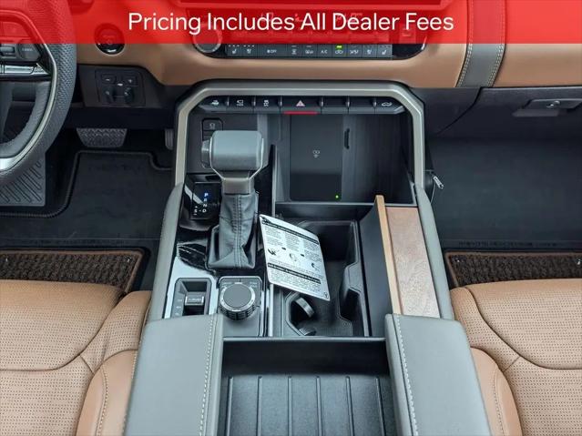 2026 Toyota Tundra 1794 Edition CrewMax 5.5' Bed