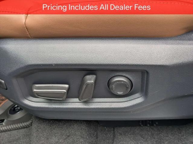 2026 Toyota Tundra 1794 Edition CrewMax 5.5' Bed