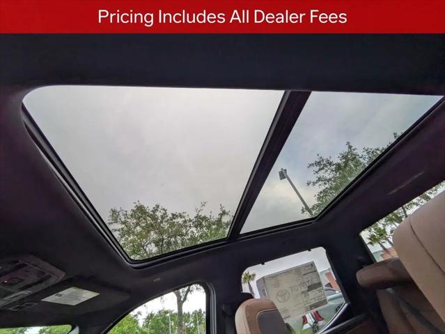 2026 Toyota Tundra 1794 Edition CrewMax 5.5' Bed