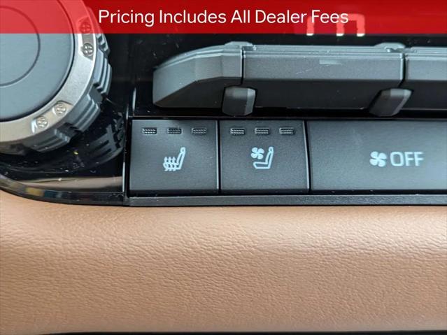 2026 Toyota Tundra 1794 Edition CrewMax 5.5' Bed