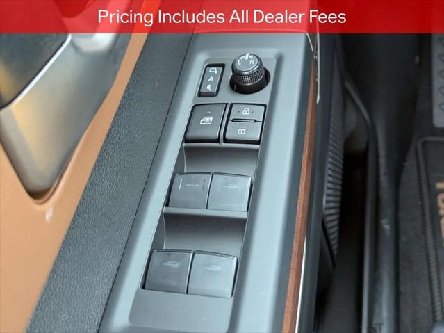 2026 Toyota Tundra 1794 Edition CrewMax 5.5' Bed