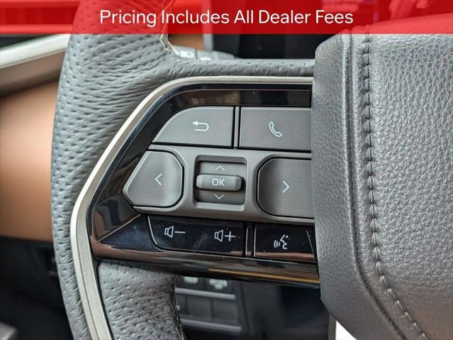 2026 Toyota Tundra 1794 Edition CrewMax 5.5' Bed