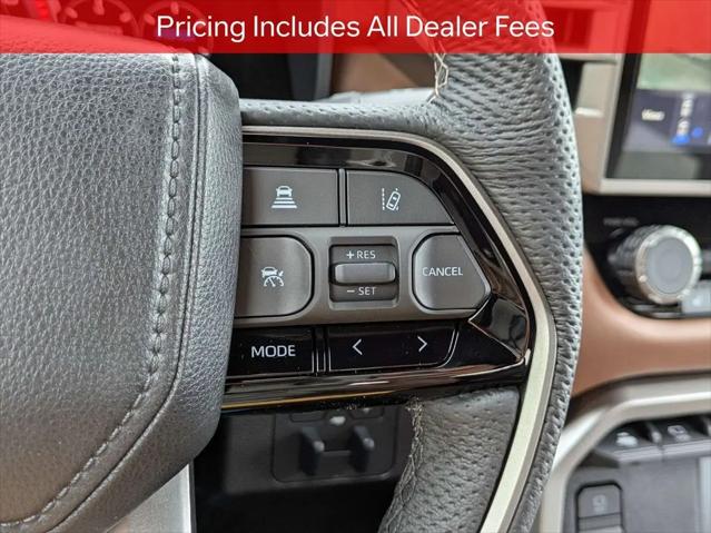 2026 Toyota Tundra 1794 Edition CrewMax 5.5' Bed