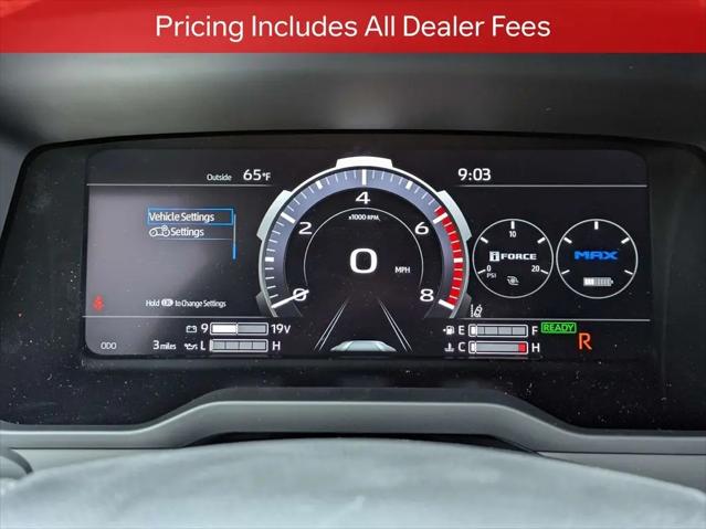 2026 Toyota Tundra 1794 Edition CrewMax 5.5' Bed