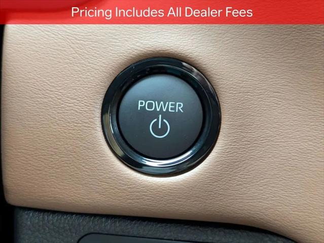 2026 Toyota Tundra 1794 Edition CrewMax 5.5' Bed