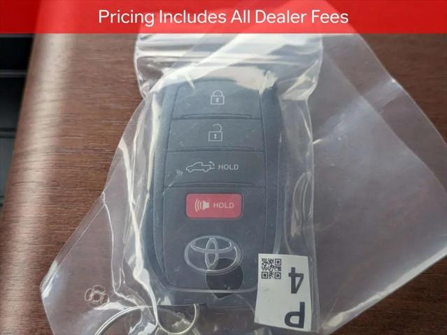 2026 Toyota Tundra 1794 Edition CrewMax 5.5' Bed