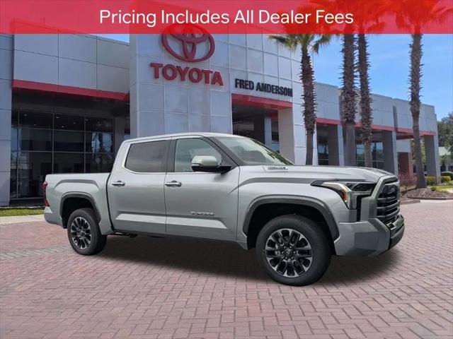 2026 Toyota Tundra Limited CrewMax 6.4' Bed for sale in Charleston, SC