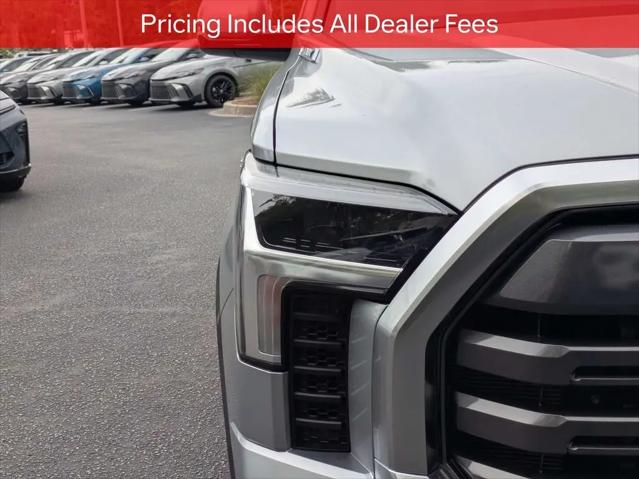 2026 Toyota Tundra Limited CrewMax 6.4' Bed