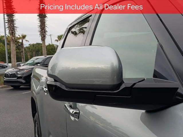 2026 Toyota Tundra Limited CrewMax 6.4' Bed