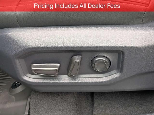 2026 Toyota Tundra Limited CrewMax 6.4' Bed