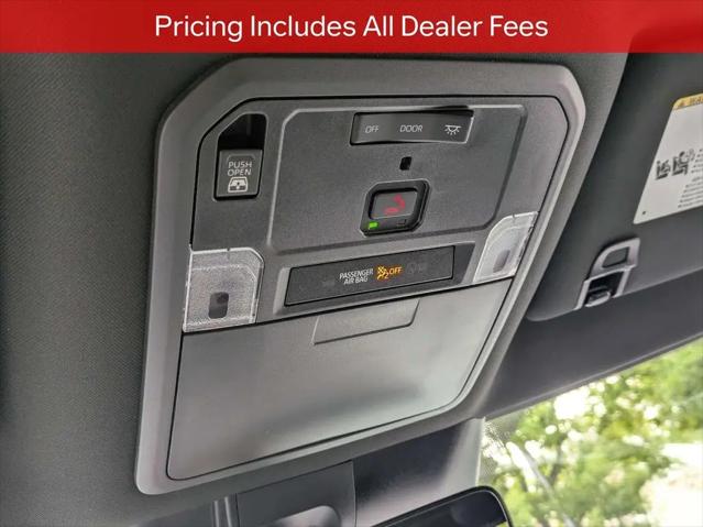 2026 Toyota Tundra Limited CrewMax 6.4' Bed