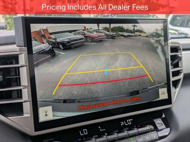2026 Toyota Tundra Limited CrewMax 6.4' Bed