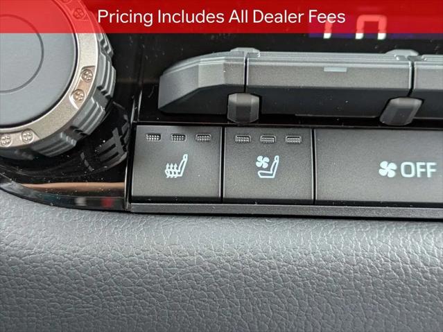 2026 Toyota Tundra Limited CrewMax 6.4' Bed