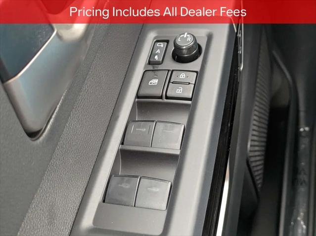 2026 Toyota Tundra Limited CrewMax 6.4' Bed