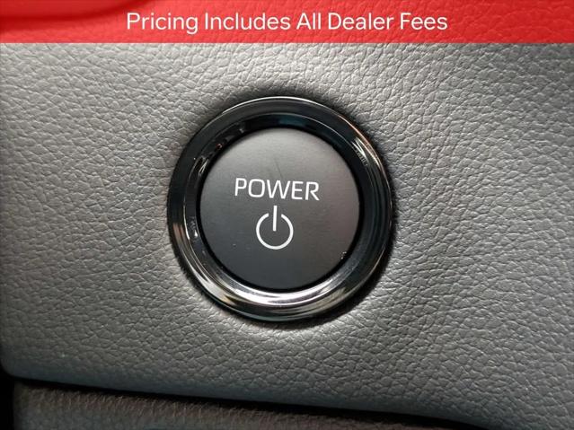 2026 Toyota Tundra Limited CrewMax 6.4' Bed