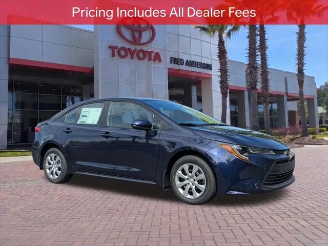 2026 Toyota Corolla LE for sale in Charleston, SC