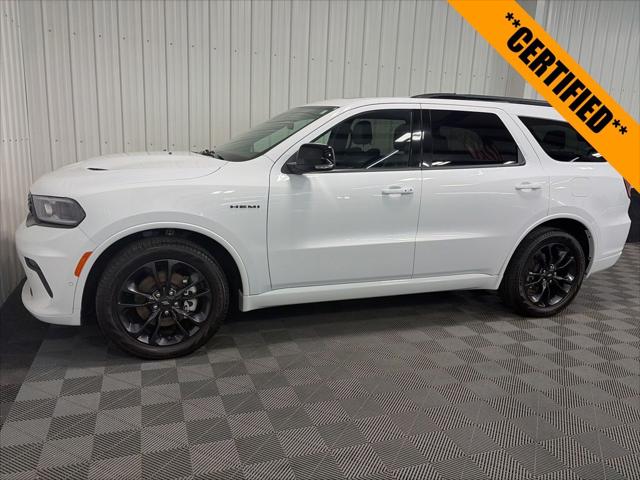 2023 Dodge Durango R/T Plus AWD for sale near Celina, OH