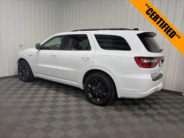 2023 Dodge Durango R/T Plus AWD