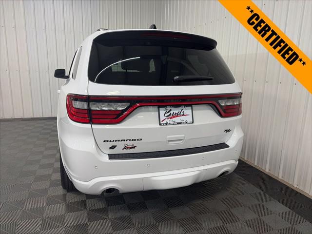 2023 Dodge Durango R/T Plus AWD