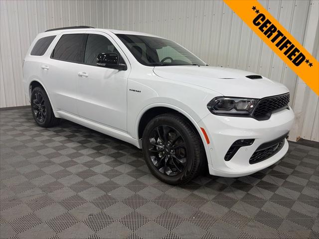 2023 Dodge Durango R/T Plus AWD
