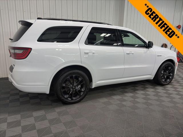 2023 Dodge Durango R/T Plus AWD