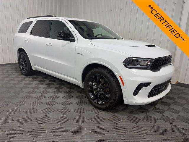 2023 Dodge Durango R/T Plus AWD for sale near Celina, OH