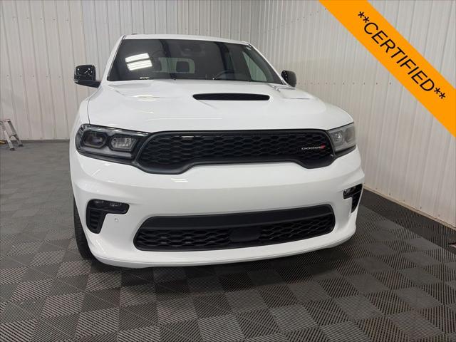2023 Dodge Durango R/T Plus AWD