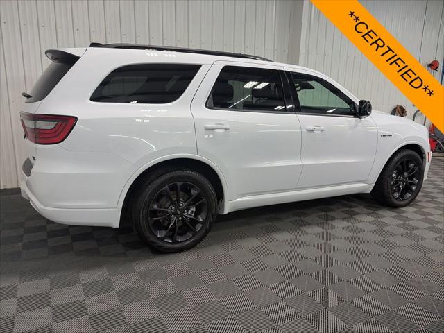 2023 Dodge Durango R/T Plus AWD
