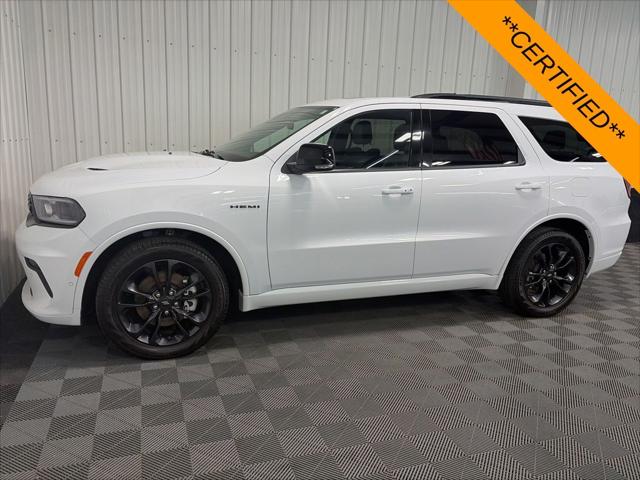 2023 Dodge Durango R/T Plus AWD