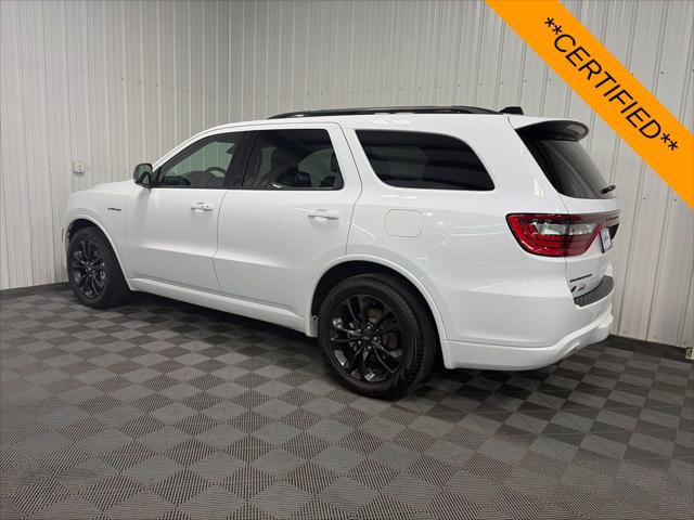 2023 Dodge Durango R/T Plus AWD