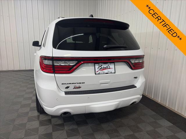 2023 Dodge Durango R/T Plus AWD