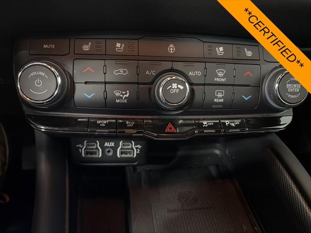 2023 Dodge Durango R/T Plus AWD