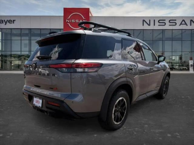 2026 Nissan Pathfinder Rock Creek