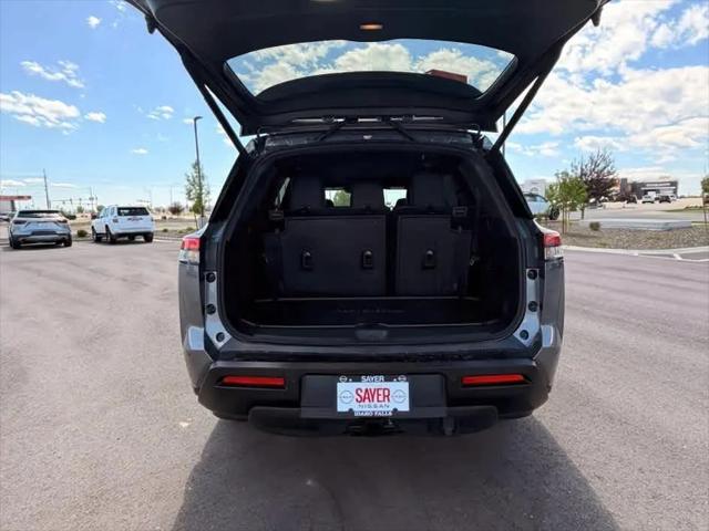 2026 Nissan Pathfinder Rock Creek