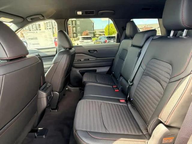 2026 Nissan Pathfinder Rock Creek