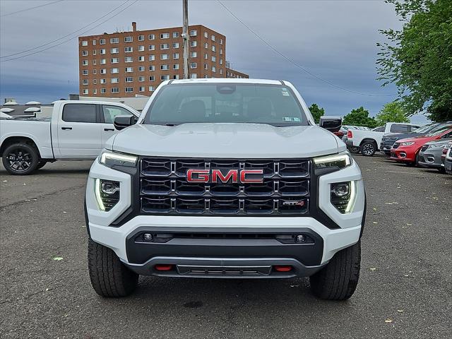 2023 GMC Canyon 4WD Crew Cab Short Box AT4 2023 GMC Canyon 4WD Crew Cab Short Box AT4
