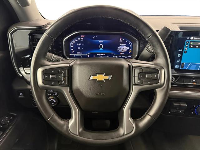 2025 Chevrolet Silverado 1500 4WD LT