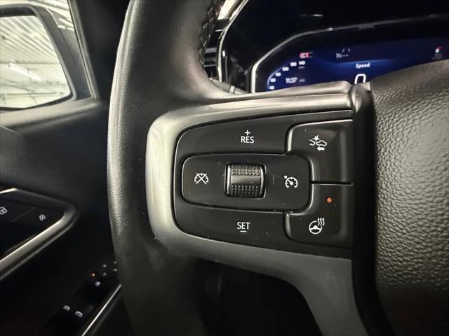 2025 Chevrolet Silverado 1500 4WD LT
