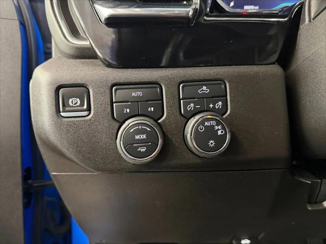 2025 Chevrolet Silverado 1500 4WD LT