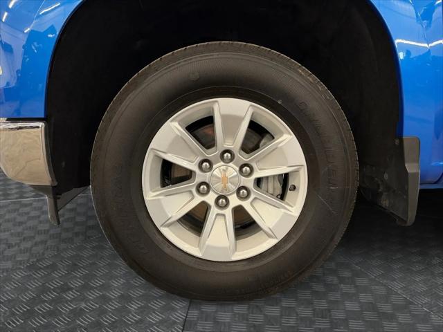 2025 Chevrolet Silverado 1500 4WD LT