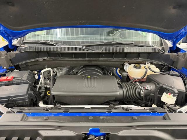 2025 Chevrolet Silverado 1500 4WD LT