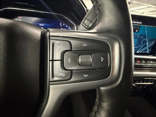 2025 Chevrolet Silverado 1500 4WD LT