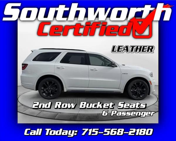 2024 Dodge Durango R/T Plus for sale in Bloomer, WI