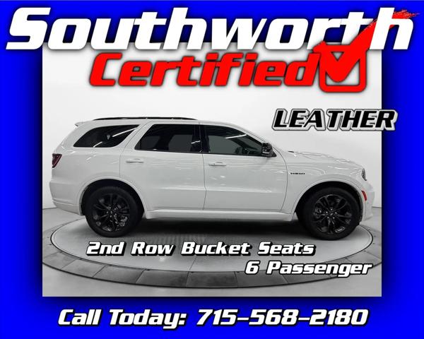 2024 Dodge Durango R/T Plus for sale in Bloomer, WI