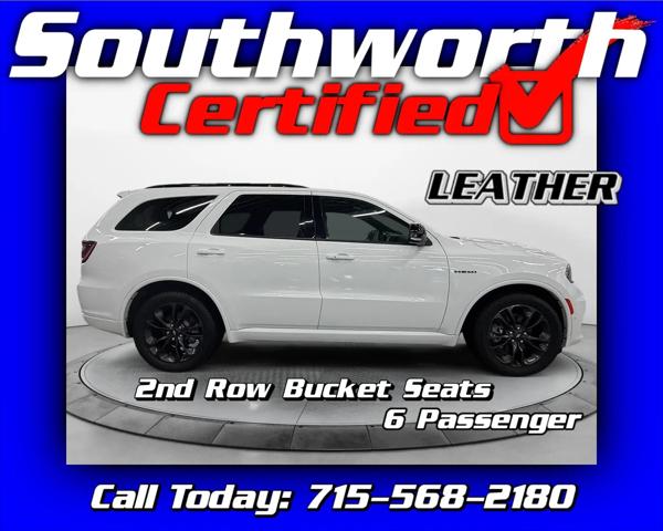 2024 Dodge Durango R/T Plus