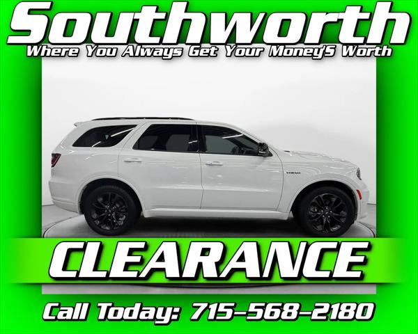 2024 Dodge Durango R/T Plus